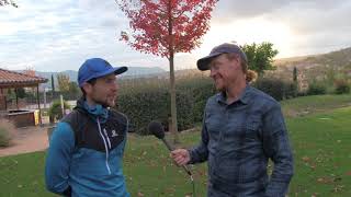 Stian Angermund-Vik Pre-2017 Les Templiers Interview