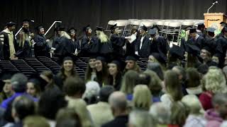 The Baccalaureate Convocation of the One Hundred Seventy-Third Session of Rhodes College