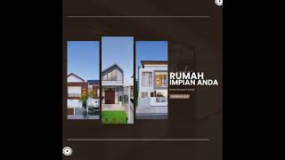 Desain rumah lengkap \u0026 hemat budget