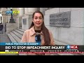 Public Protector Standoff | Bid to stop impeachment inquiry
