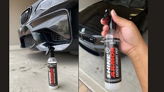 Shine Armor Graphene Ceramic Spray Review