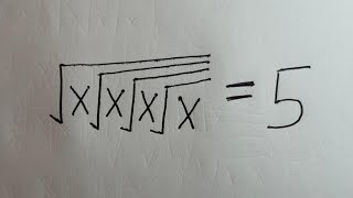 Math Olympiad | A Nice Math Square Root Simplification Problem | Best Trick.