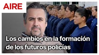 🔴 Seguridad hizo tres grandes cambios en la formación de los futuros policías de Santa Fet 🔴