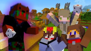 #1【データパック】楽しいすごろくで遊ぶだけだと思った？【Minecraft】