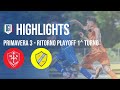 Highlights Triestina-Pergolettese Primavera 3, ritorno 1° turno playoff stagione 2023-24