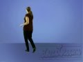 The Little Easy (Line Dance Demo)
