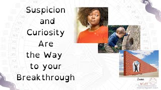 How to Change Your Patterns with just Curiosity and Suspicion