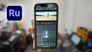 How To Edit Video On Your Phone | Adobe Rush