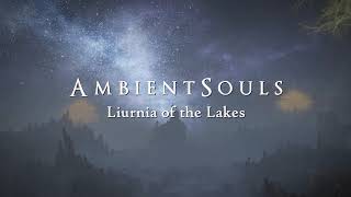 Ambient Souls - Liurnia of the Lakes | One Hour of Elden Ring Ambience and Atmosphere