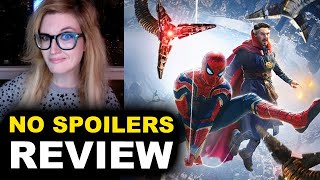 Spider-Man No Way Home REVIEW - NO SPOILERS