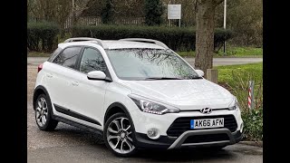 2016 Hyundai i20 Active Walk-Around