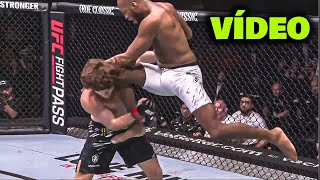 VIDEO HIGHLIGHTS : MICHAEL VENOM PAGE vs SHARA MAGOMEDOV