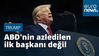 Temsilciler Meclisi Trump'ı azletti, nihai kararı Senato verecek: Şimdi ne olacak?