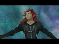 kingdom hearts hd 2.5 remix axel s sacrifice full hd