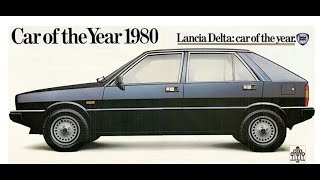 Lancia  Delta 1500 cc. Prima serie