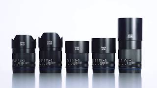 ZEISS Loxia 2.4/25 - Flexibility for Photography On-the-Go