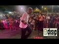 Disip De Gazzman Couleur Madanm mwen met pa Bon. Live Martinique fête patronale nan Lamentin