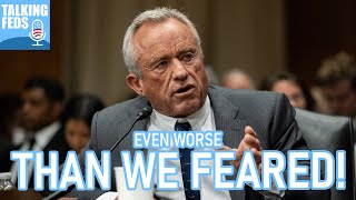 The RFK Jr. NIGHTMARE We Dreaded Is WORSE Than We FEARED!