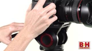 Manfrotto Fluid Video Heads