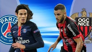 PSG vs Nice 3 0 Goals & Highlights 27 10 2017