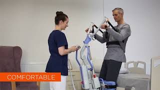 Oxford Journey 155kg Stand Lifter | Enable Lifecare