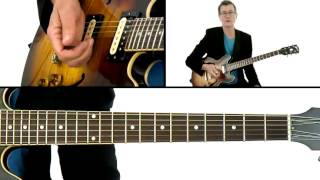 Ear IQ Guitar Lesson - #4 Find Chord Tones - Jon Herington