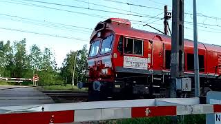 Mix pociągów - (Class 66, Impuls, EP07-390, 6Dg-172, Elf, ET22-925)