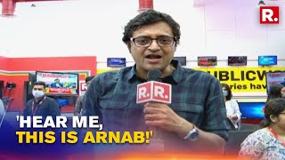 WATCH: Arnab’s Viral Message To Competition As Republic Media Network Emerges Undisputed Number 1