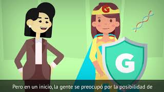 GINA te protege a ti y a tu familia: Así es cómo (subtítulos en Español)