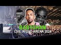 BABYCHAM LIVE WEMBLEY OVO ARENA #dancehall #babycham