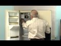 Refrigerator Repair - Replacing the Solenoid and Arm Assembly (GE # WR62X58)