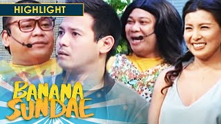 Nanay Tatay | Banana Sundae