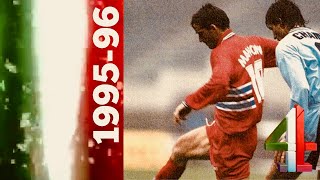 Football Italia 1995-96 Lazio vs Sampdoria_Peter Brackley