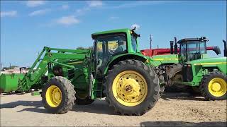 2012 JOHN DEERE 7330 PREMIUM For Sale