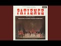 Sullivan: Patience / Act 1 - I cannot tell what this love may be