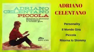 Adriano Celentano: Piccola - EPJ 1061