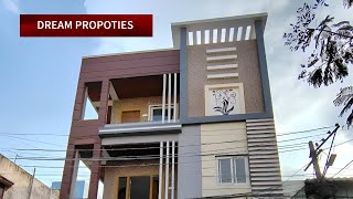 independent house for sale in hyderabad suchitra circle || house in chintal