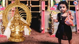 SUPER HIT AYYAPPA SONGS TAMIL | Ayyappa Devotional Video Song Tamil | Tamil Bhakthi Paadal Video