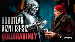 Robotlar bizni ishsiz qoldiradimi? Odamsimon robot - Optimus Gen 3