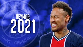 Neymar Jr ●King Of Dribbling Skills● 2021