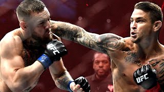 Best Highlights from UFC 264: Poirier vs McGregor 3