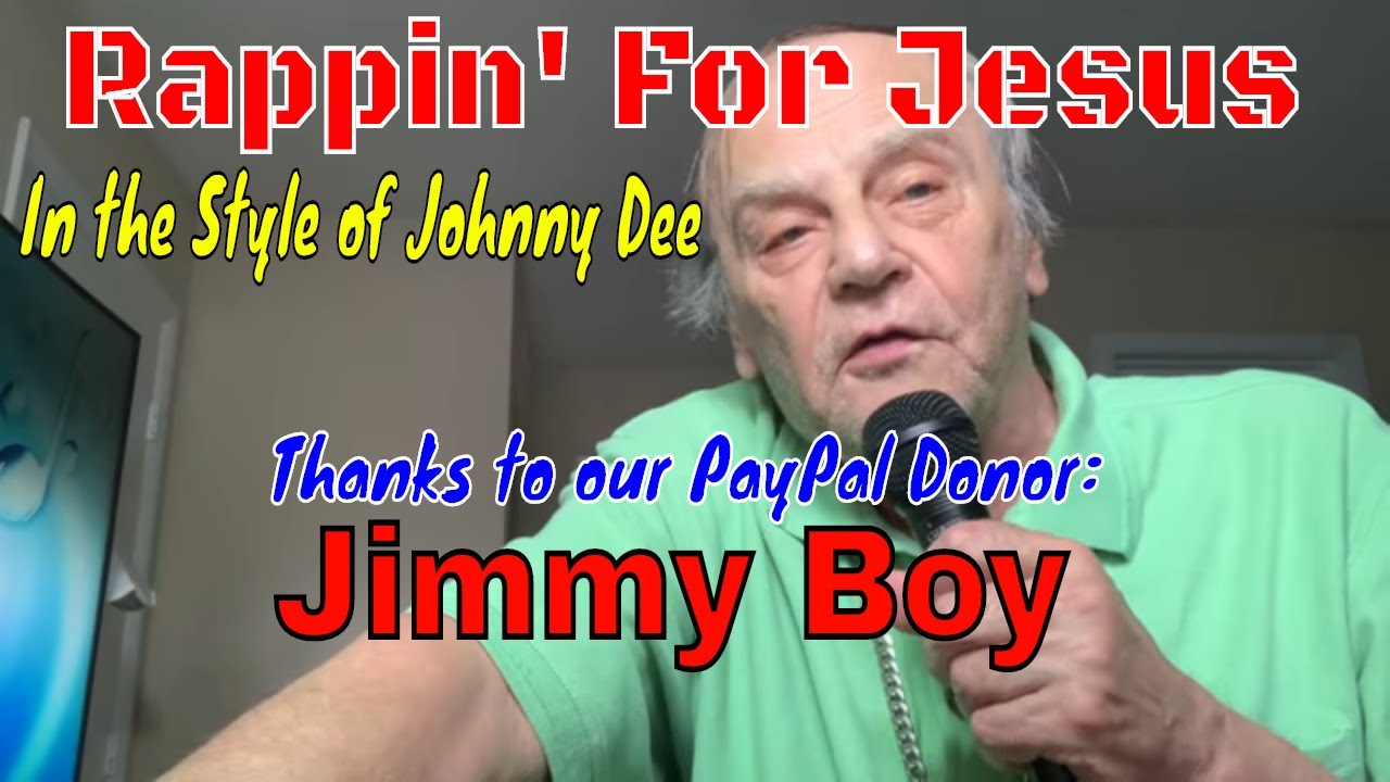 Rappin For Jesus Youtube Music