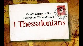 DSBC - Ron Adema - Book of 1st Thessalonians- (#02) - 1/17/2021