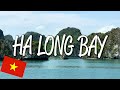 Ha Long Bay - UNESCO World Heritage Site