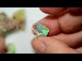 45.10 cts australian rough opal parcel lightning ridge