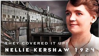 It Was A COVER UP!  The Sad Legacy of NELLIE KERSHAW (1924) / Turner Brothers Asbestos