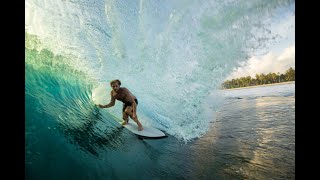 Lances Right (aka HT's, Hollow Trees) - Mentawai