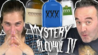 Irish People Try Mystery Alcohol 4
