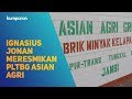 Ignasius Jonan Meresmikan PLTBG Asian Agri Jambi