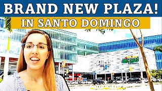 Walking Tour: METRO PLAZA, Santo Domingo